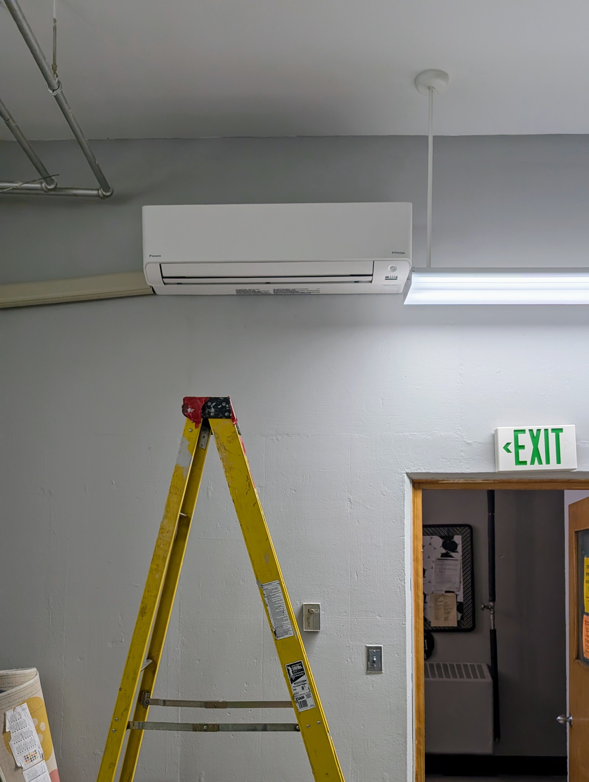 Adding a Mini-Split to Your Denver Basement - Mini-Splits By Joseph