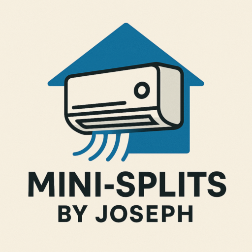Mini-Splits by Joseph logo