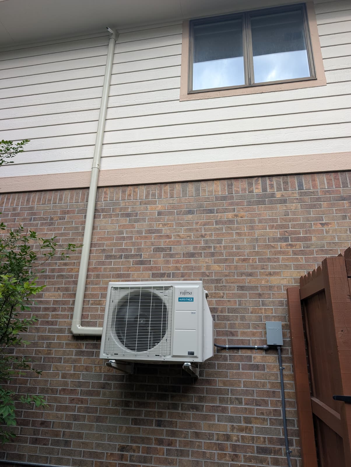 Mini-split installation service in Littleton Colorado
