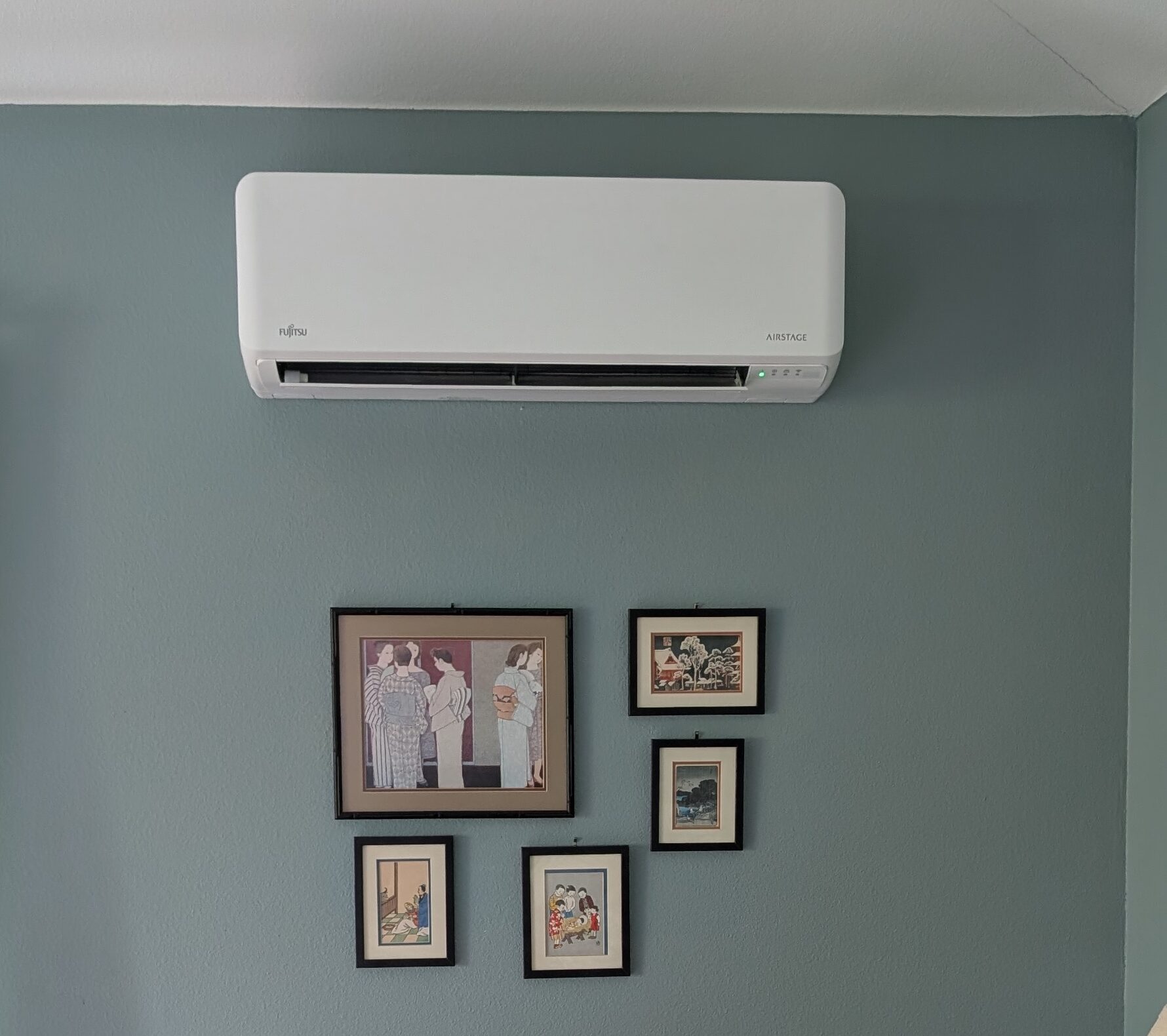 Mini-split maintenance and cold-climate heat pump service in Littleton Colorado