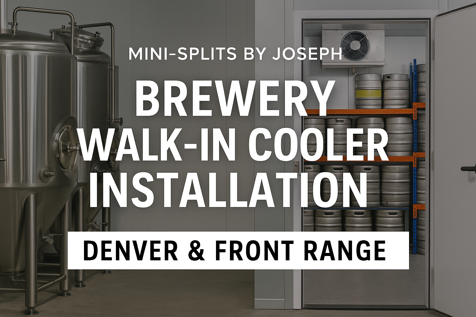 Commercial Refrigeration Denver