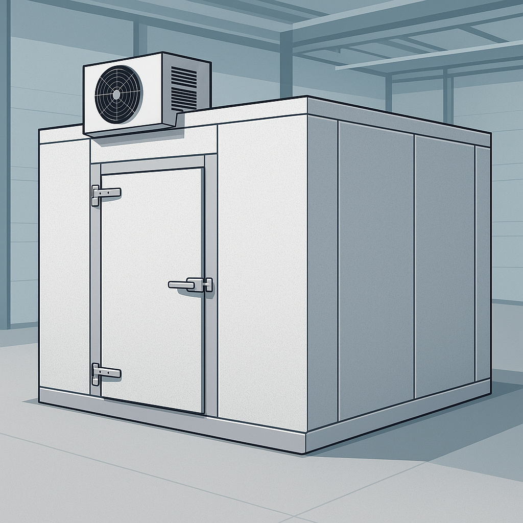 Walk-In Cooler Installation Denver