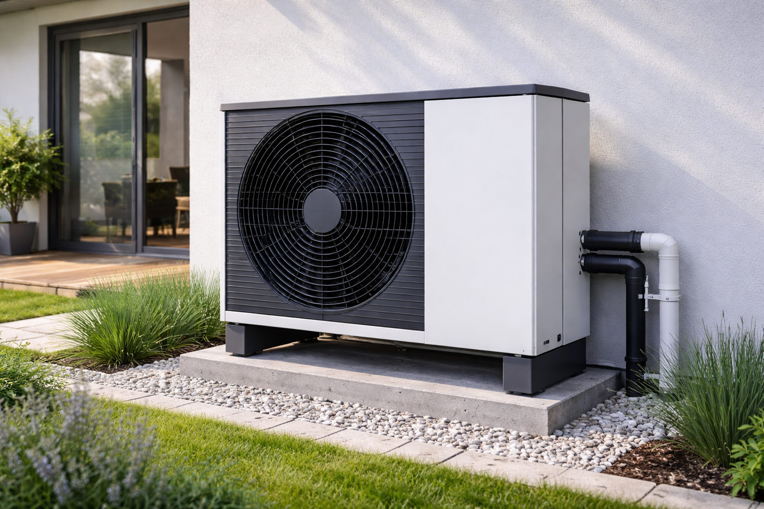 Air-to-Water Heat Pump Systems Denver