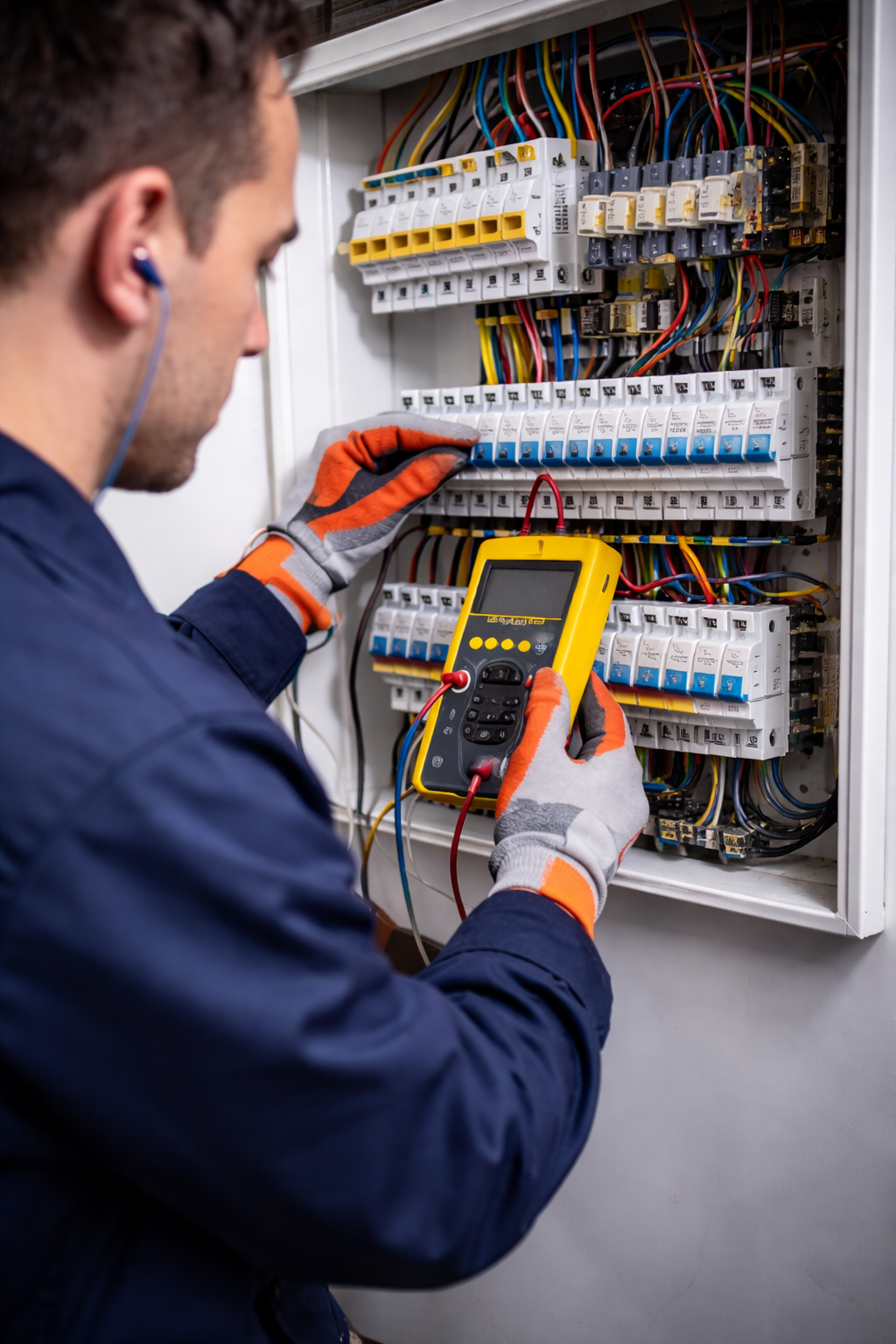 Electrical Services Denver