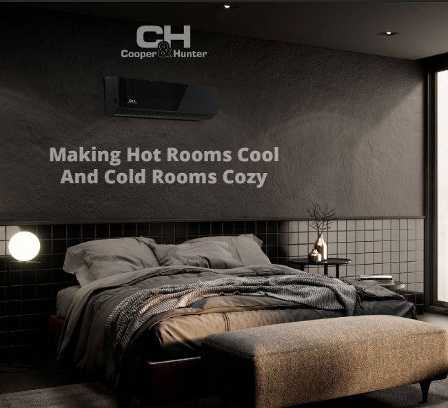 Cooper & Hunter Mini-Split Installation Denver